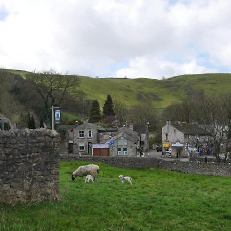 Bulls Head, Castleton Hotel Castleton  Eksteriør billede