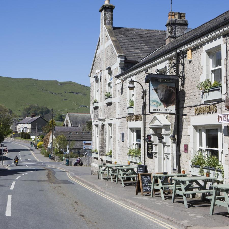 Bulls Head, Castleton Hotel Castleton  Eksteriør billede